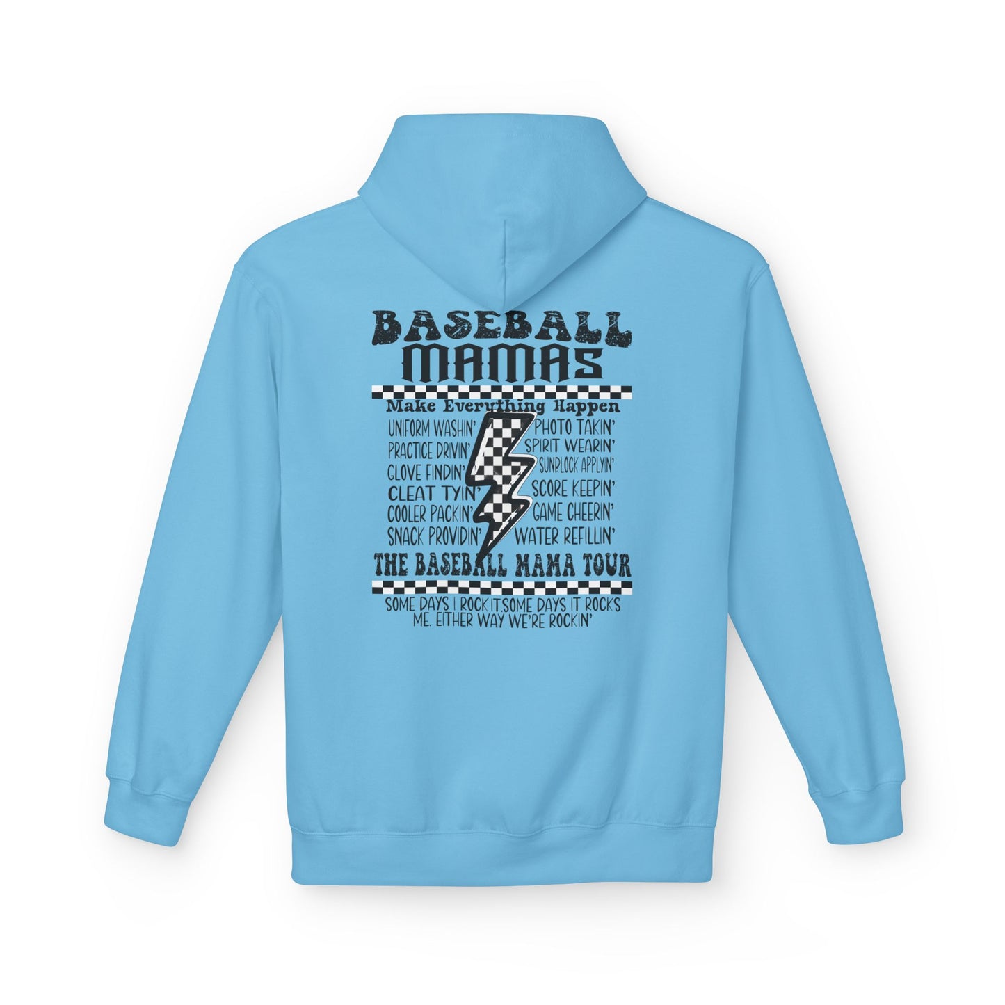 Unisex Midweight Softstyle Fleece Hoodie