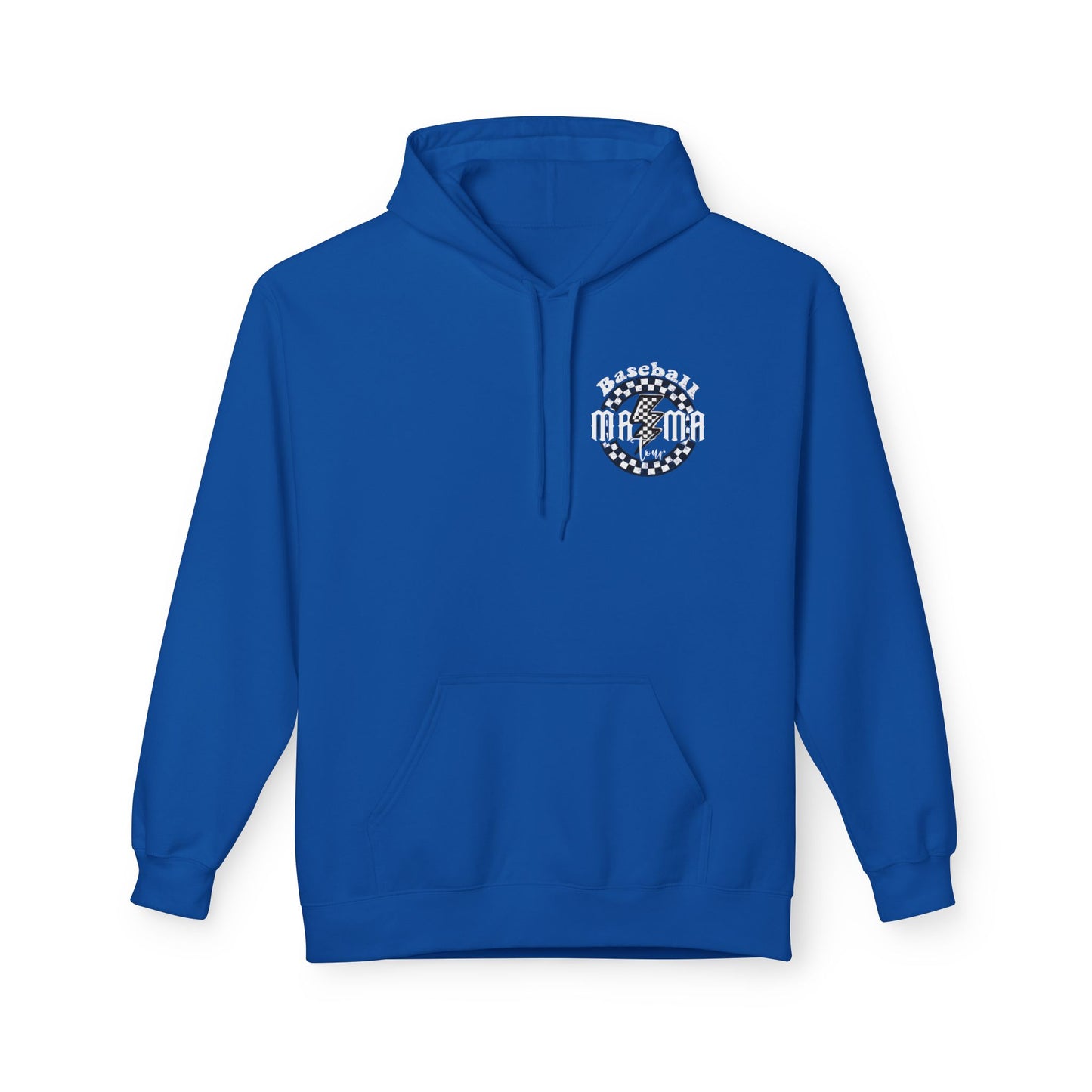 Baseball Mamas Hoodie — Vintage Tour Tee Style Hooded Sweatshirt