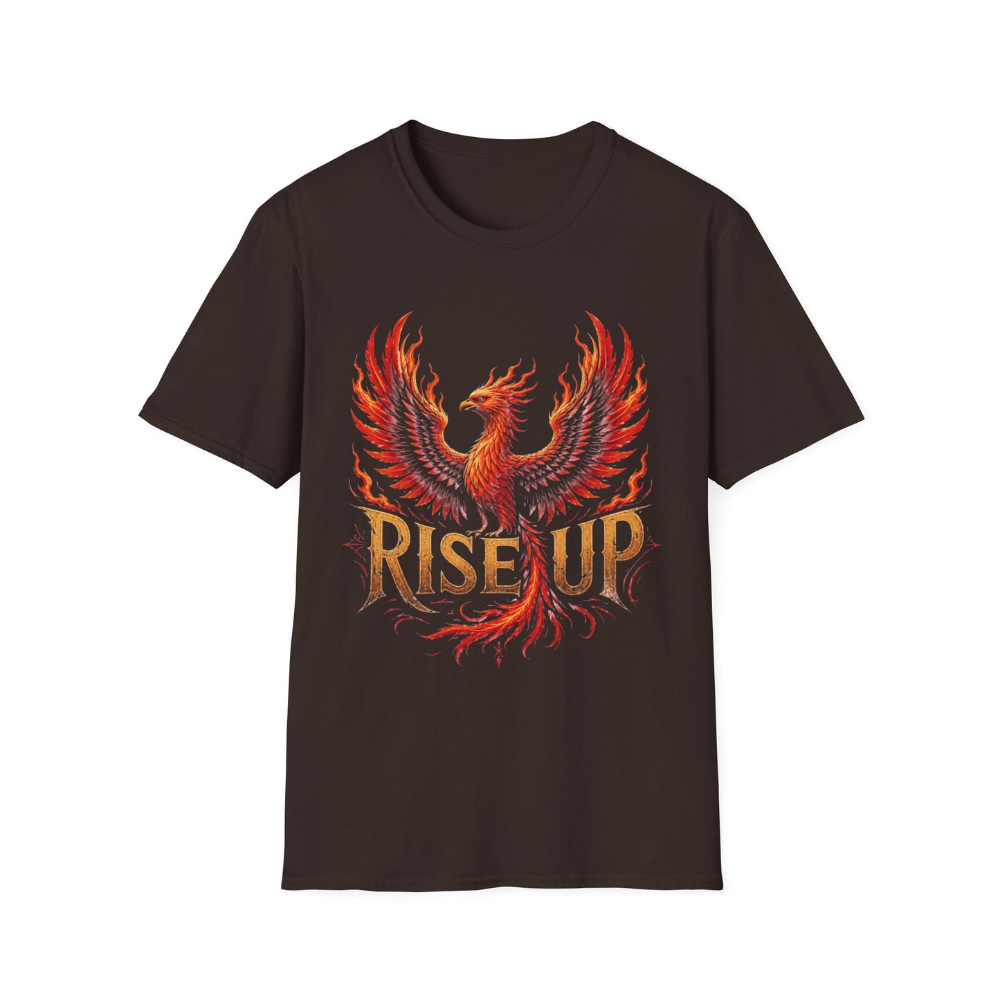 Rise Up Graphic Tee