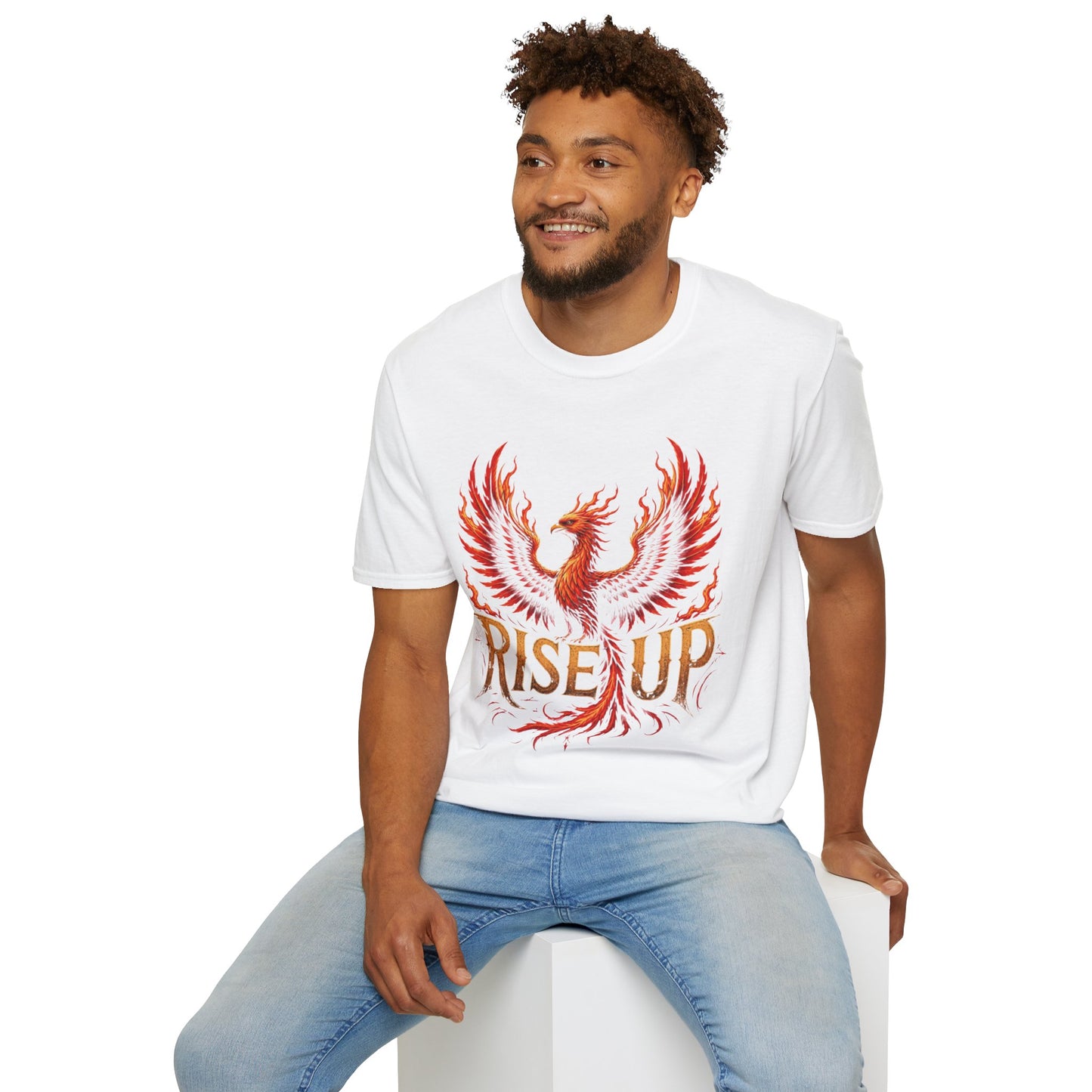 Rise Up Graphic Tee