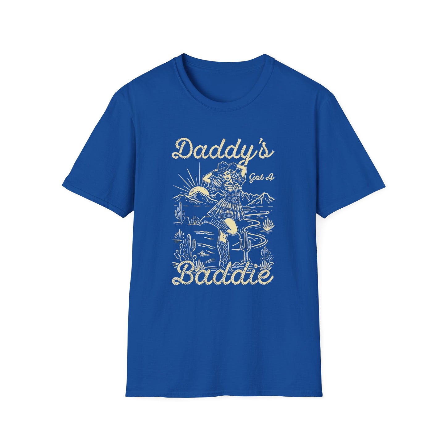 Daddy's Got a Baddie T-Shirt