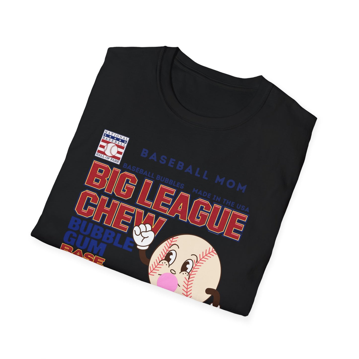 Big League Chew Baseball T-Shirt