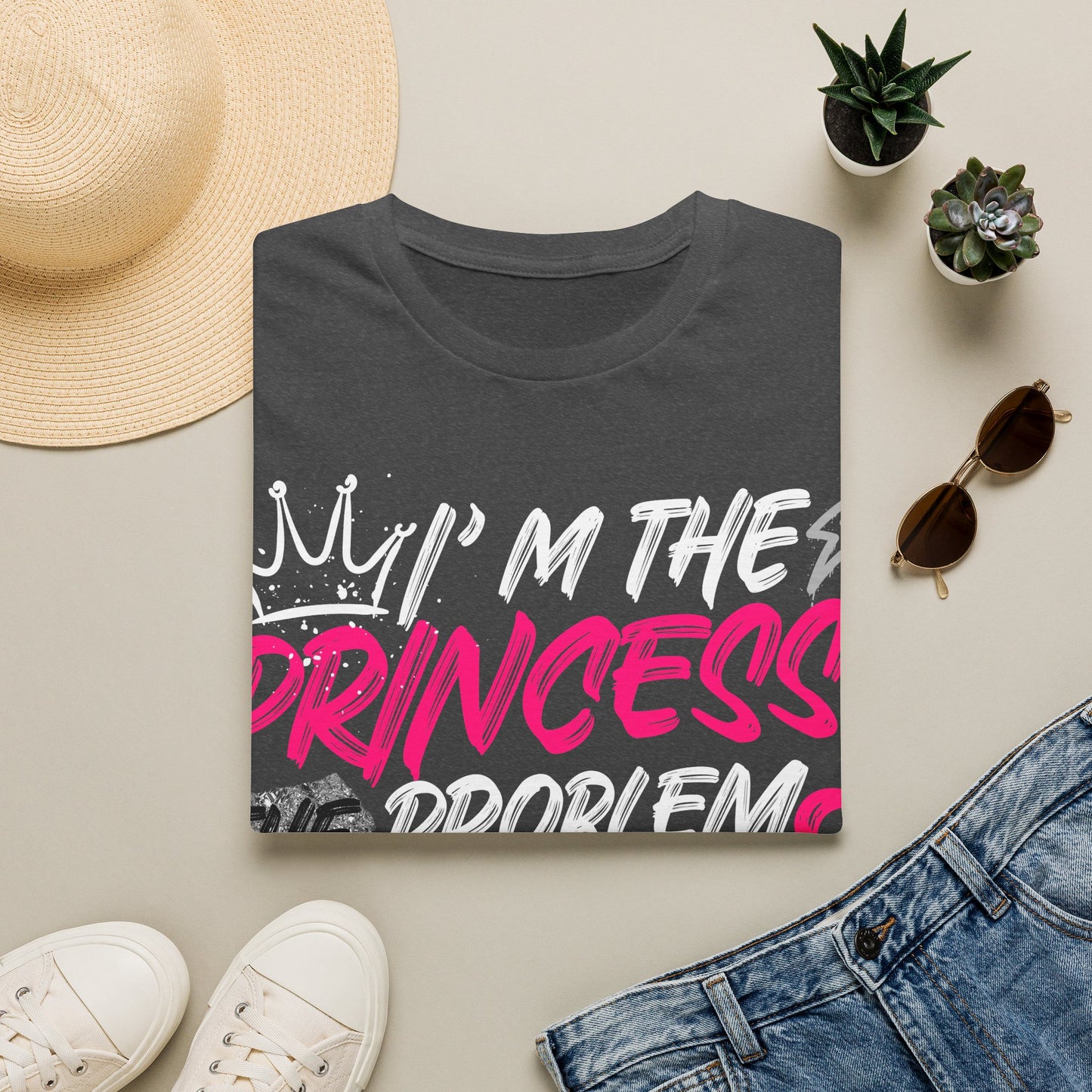 "I'm the Princess" Graphic Tee