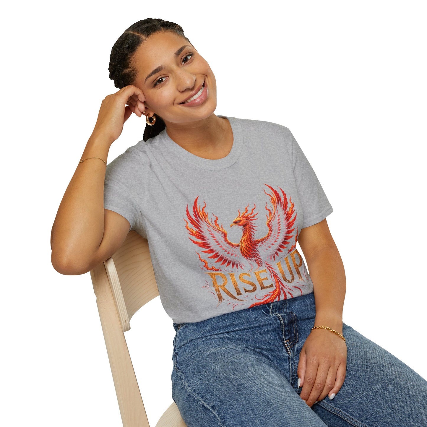 Rise Up Graphic Tee