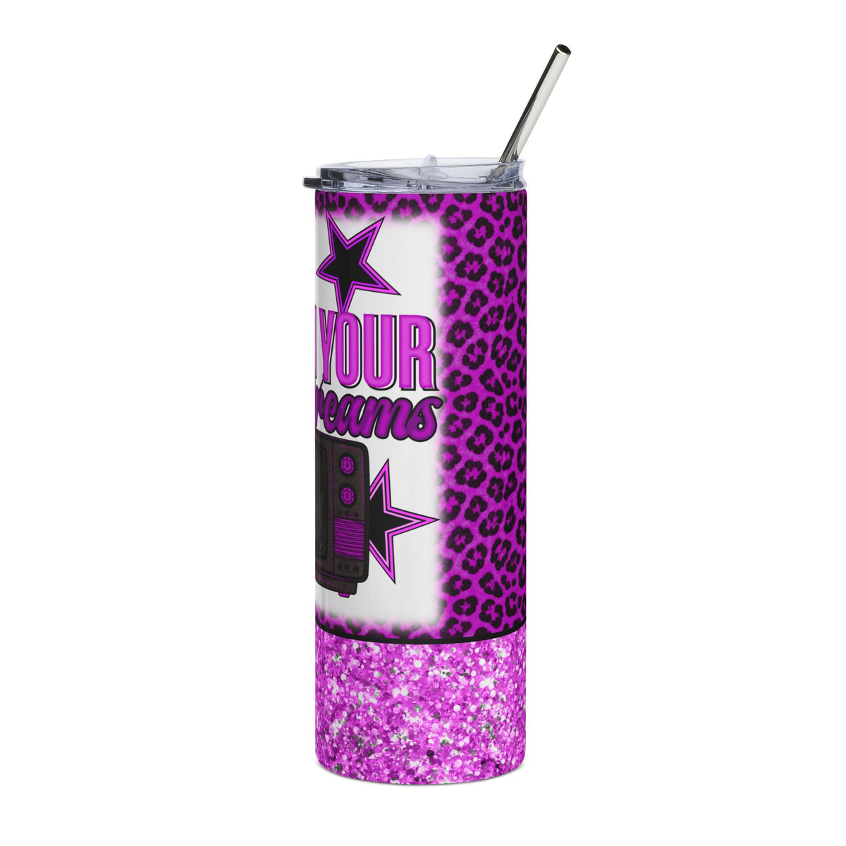 20oz Tumbler Terrifier 'In Your Dreams'