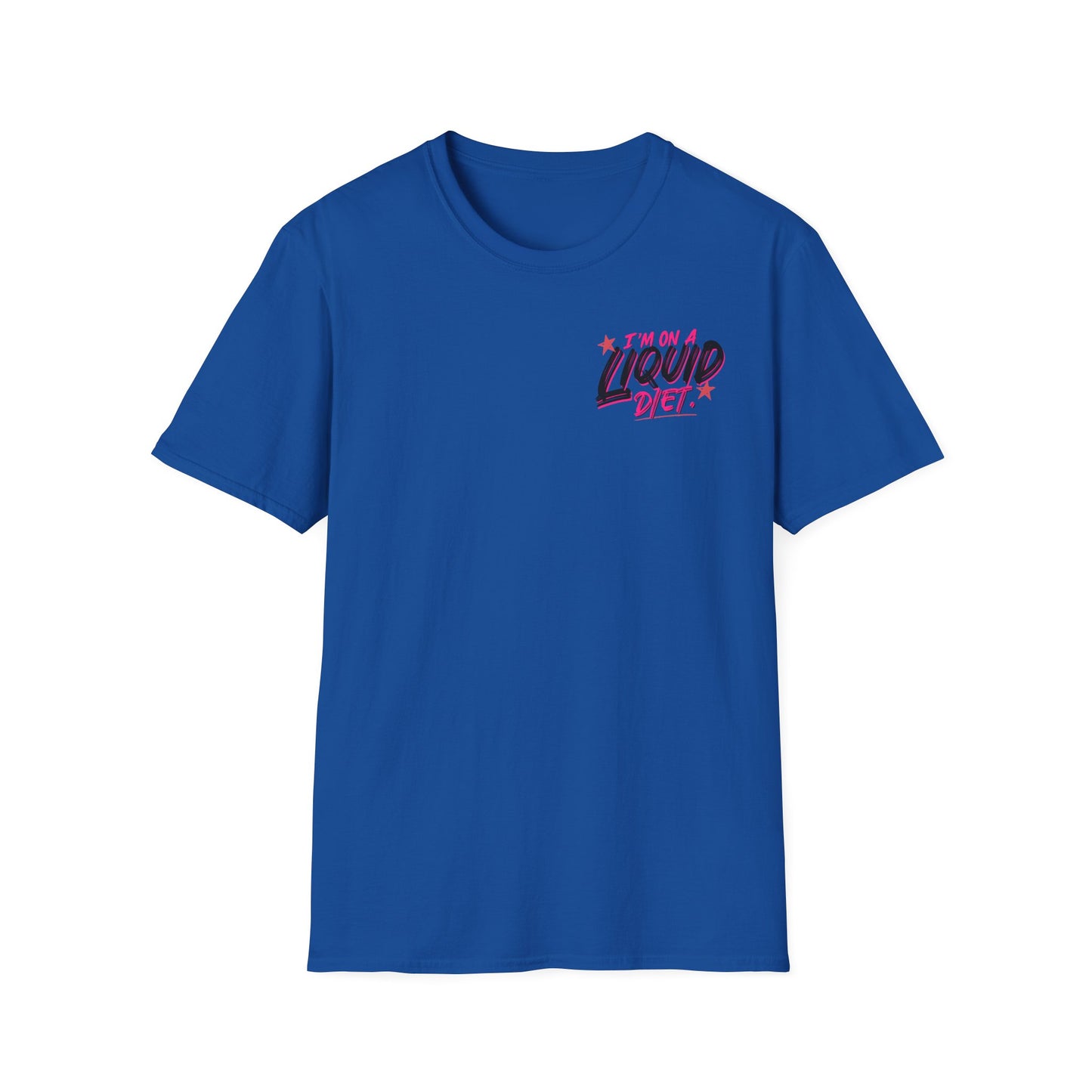 I'm On a Liquid Diet T-Shirt