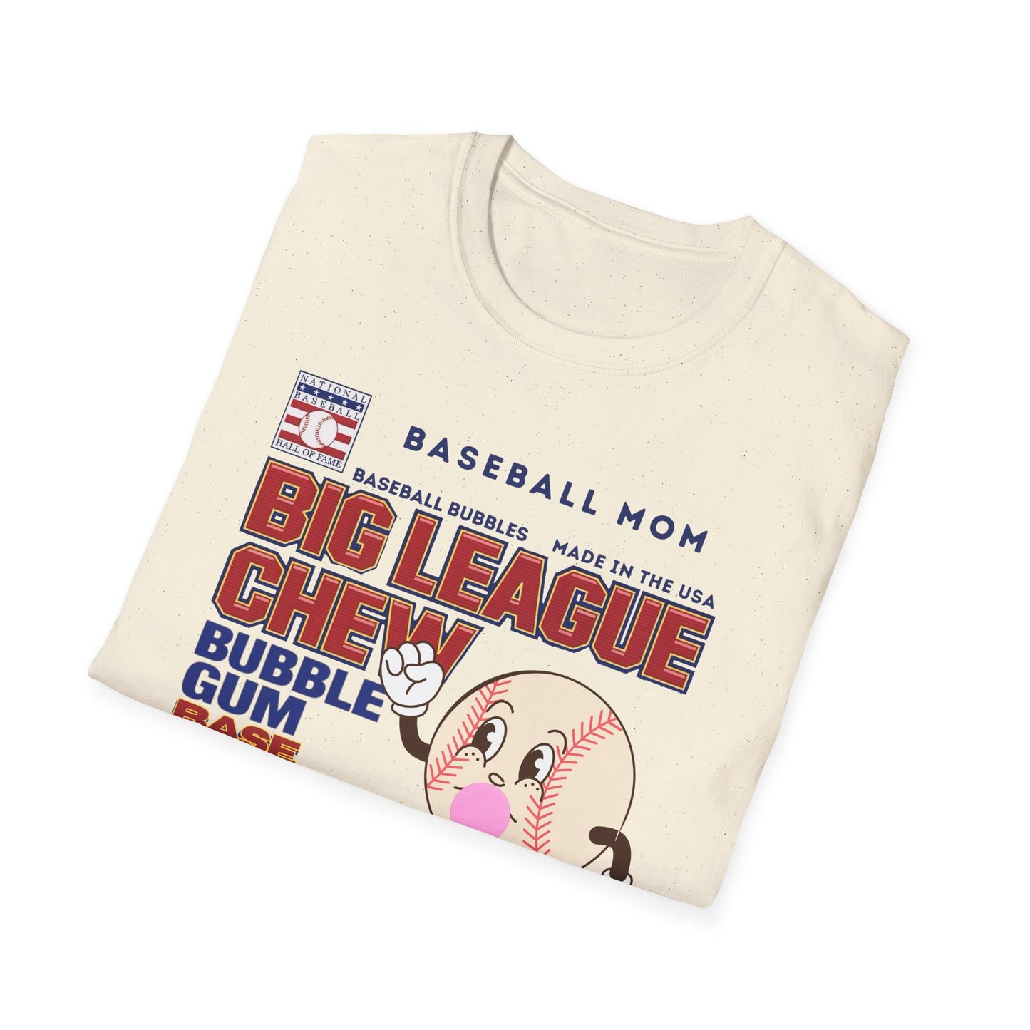 Big League Chew Baseball T-Shirt