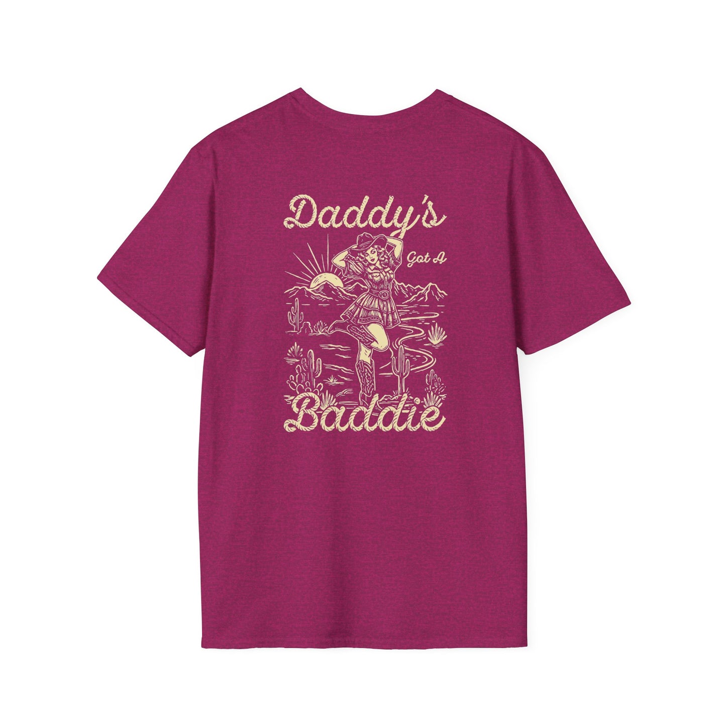 Daddy's Got a Baddie T-Shirt