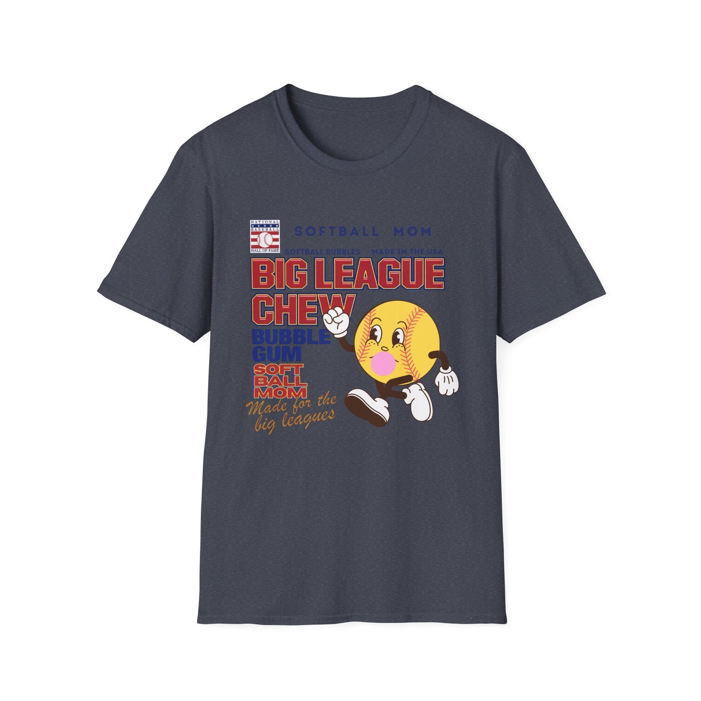 Big League Chew Softball T-Shirt