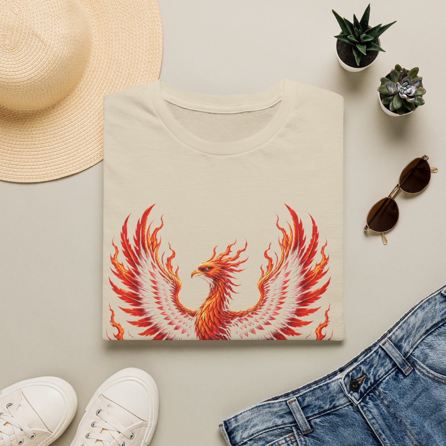 Rise Up Graphic Tee