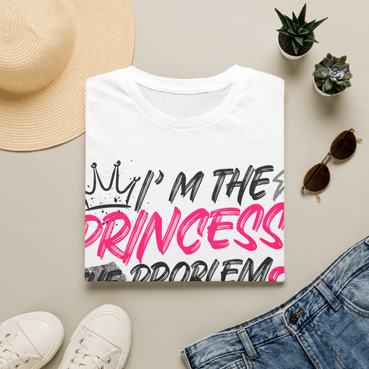 Princess Problem & Prize Graphic Tee