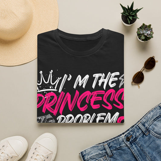"I'm the Princess" Graphic Tee