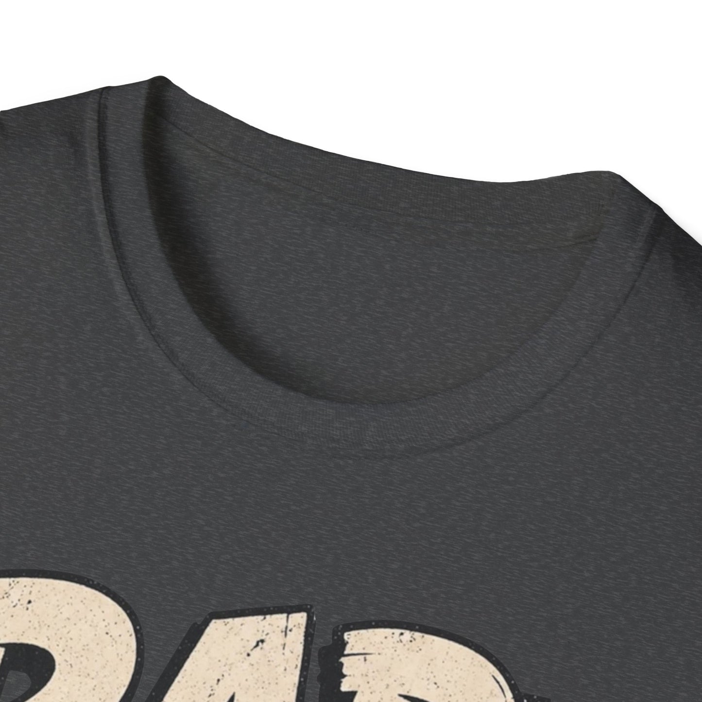 "RAD VIBES ONLY" Graphic T-Shirt