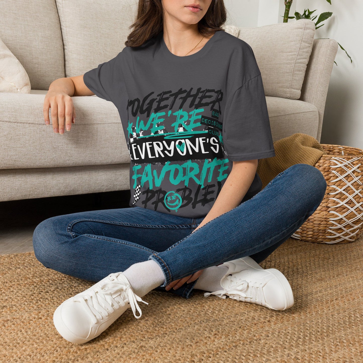 Together We’re Everyone’s Favorite Problem Tee