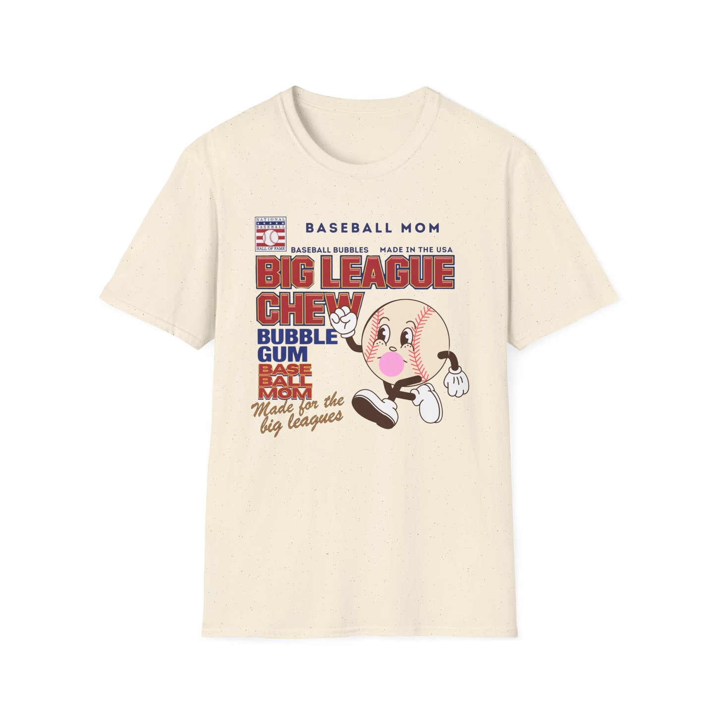 Big League Chew Baseball T-Shirt