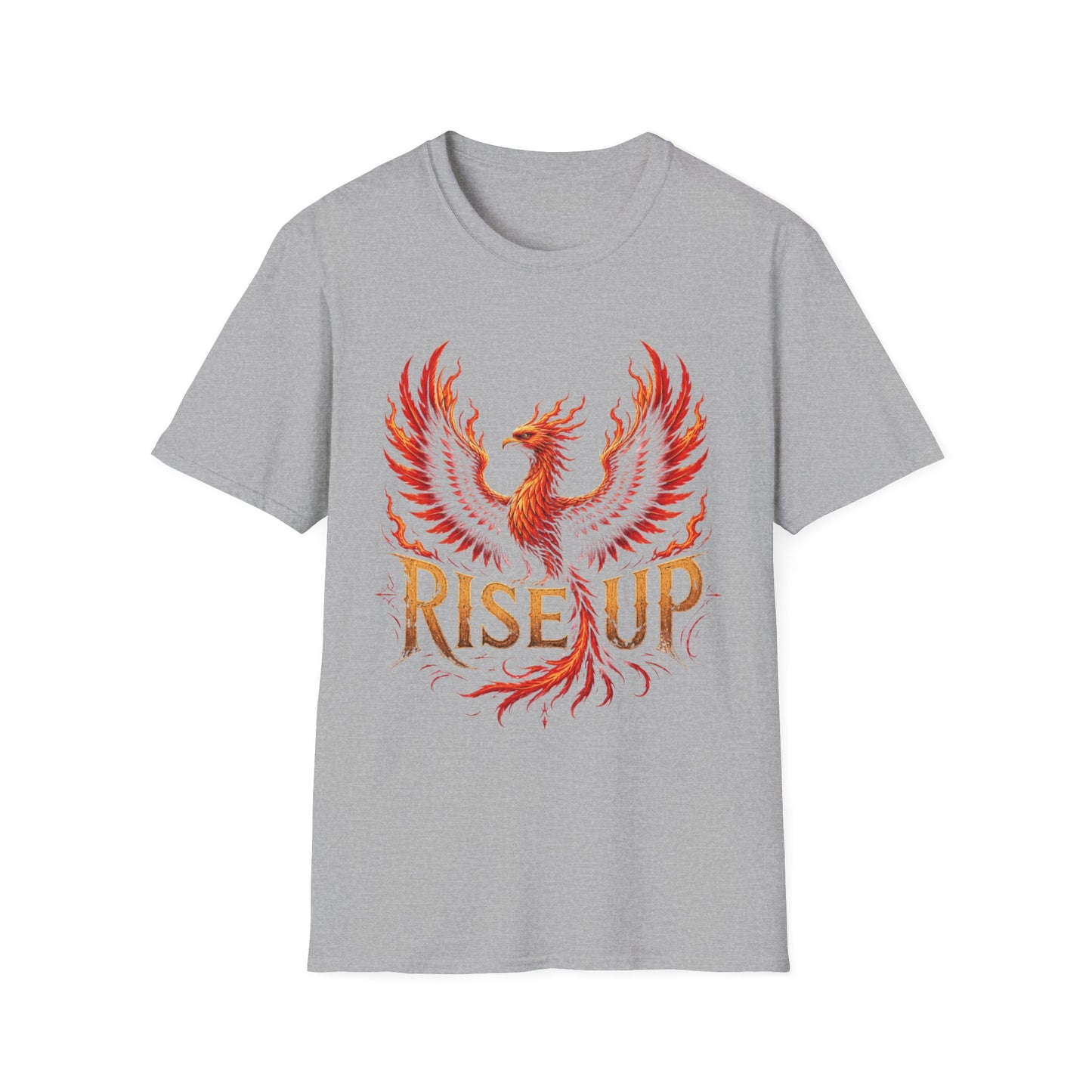 Rise Up Graphic Tee