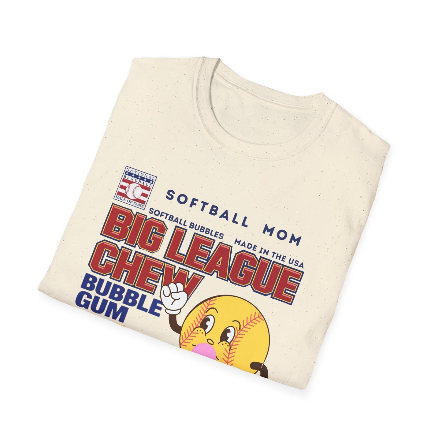 Big League Chew Softball T-Shirt