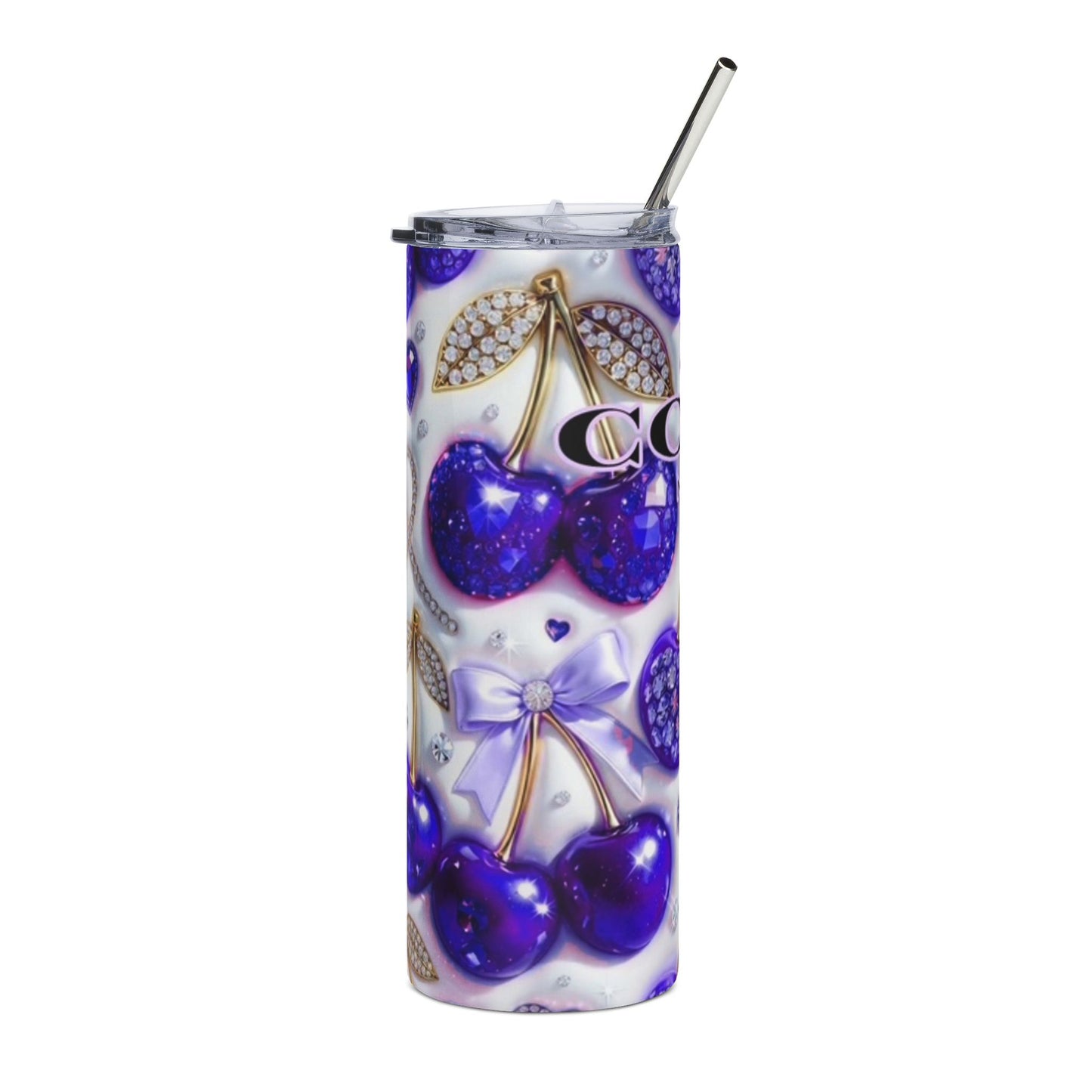 Stainless Steel Tumbler, 20oz