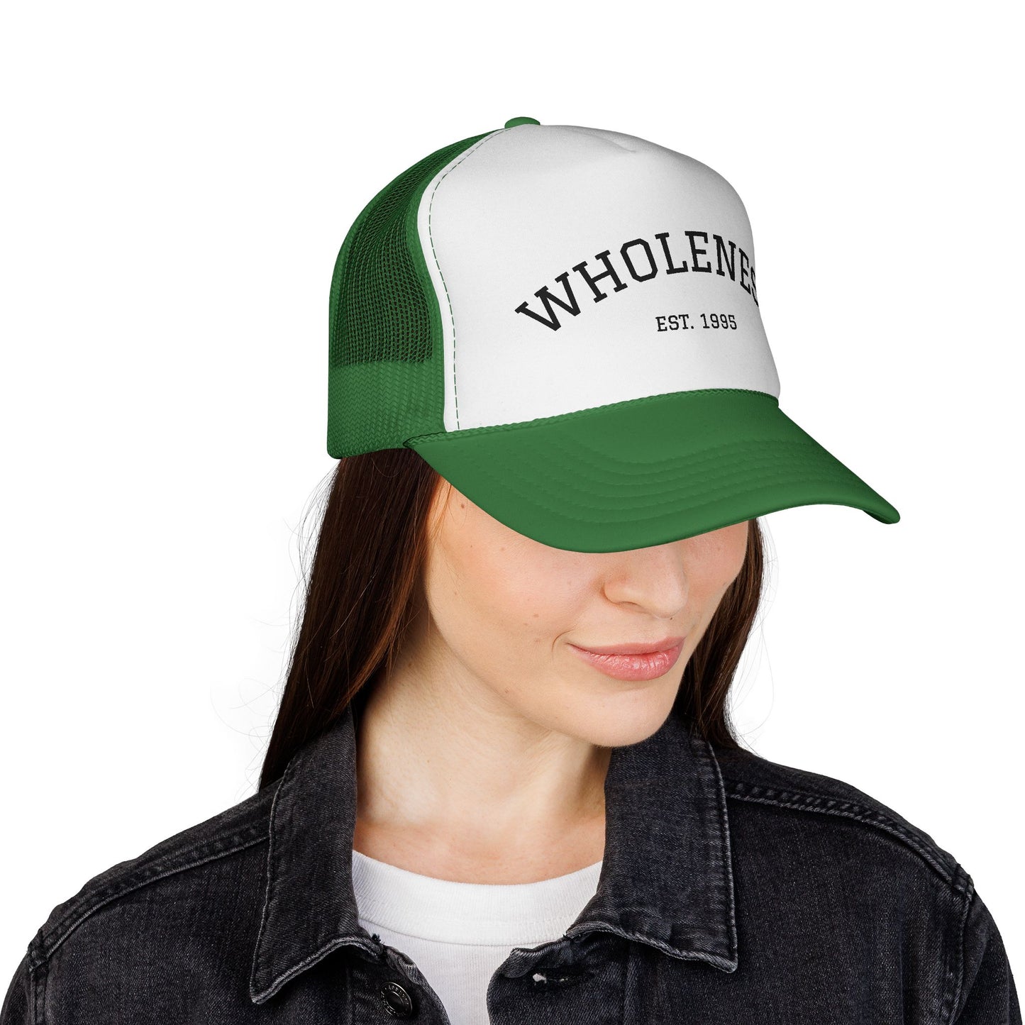 Wholeness Trucker Hat