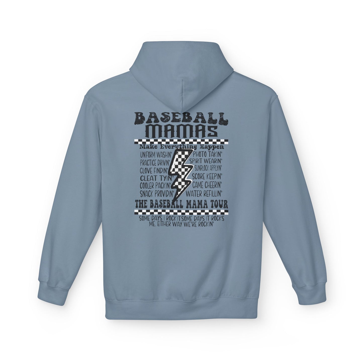 Unisex Midweight Softstyle Fleece Hoodie