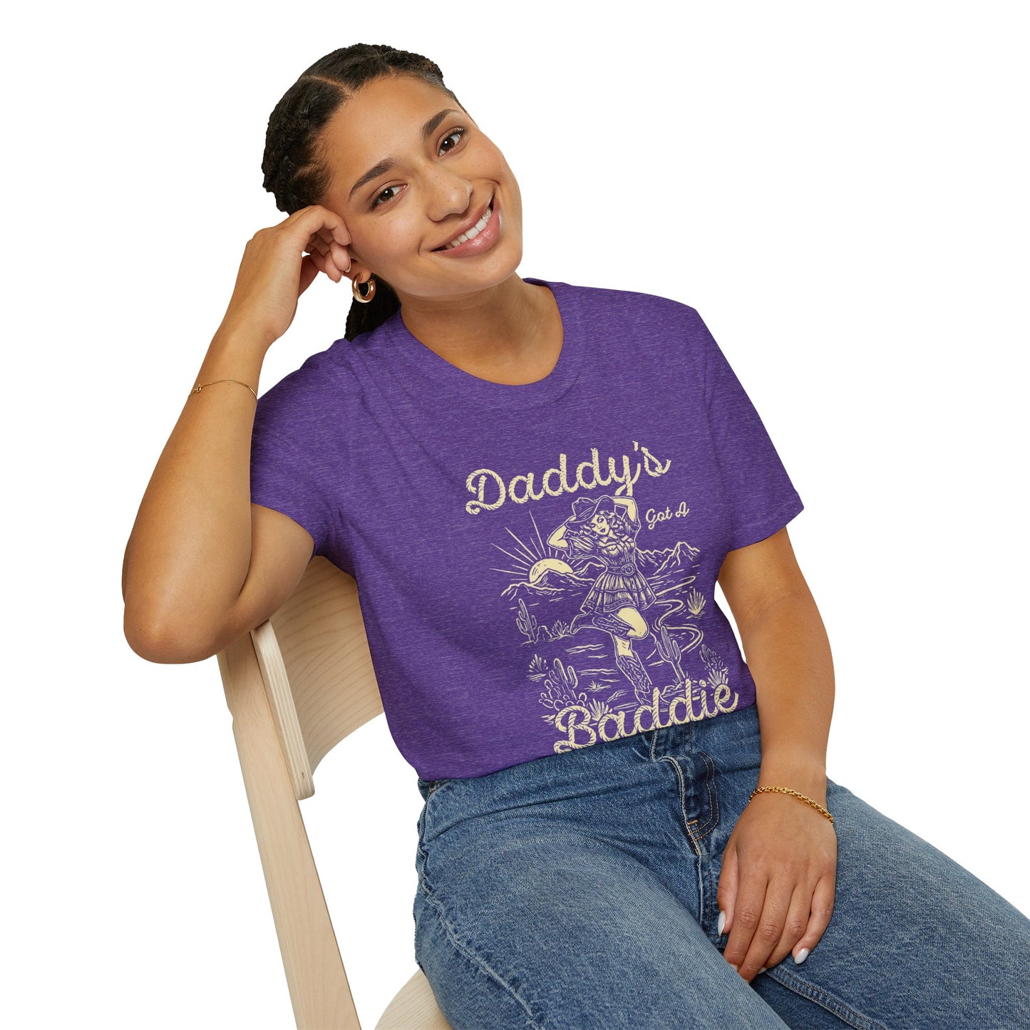 Daddy's Got a Baddie T-Shirt