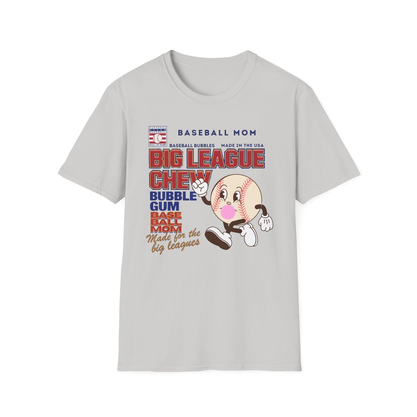 Big League Chew Baseball T-Shirt
