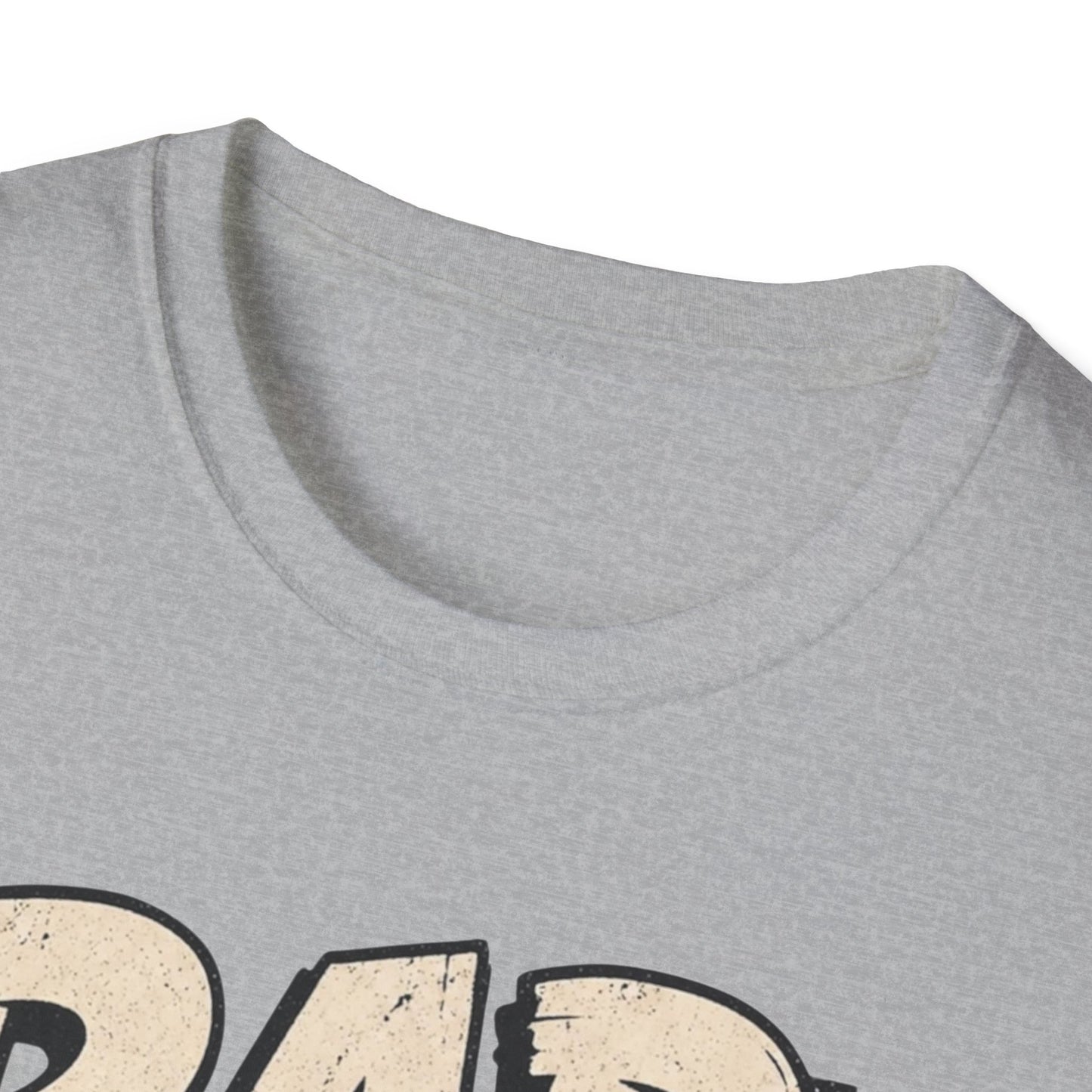 "RAD VIBES ONLY" Graphic T-Shirt
