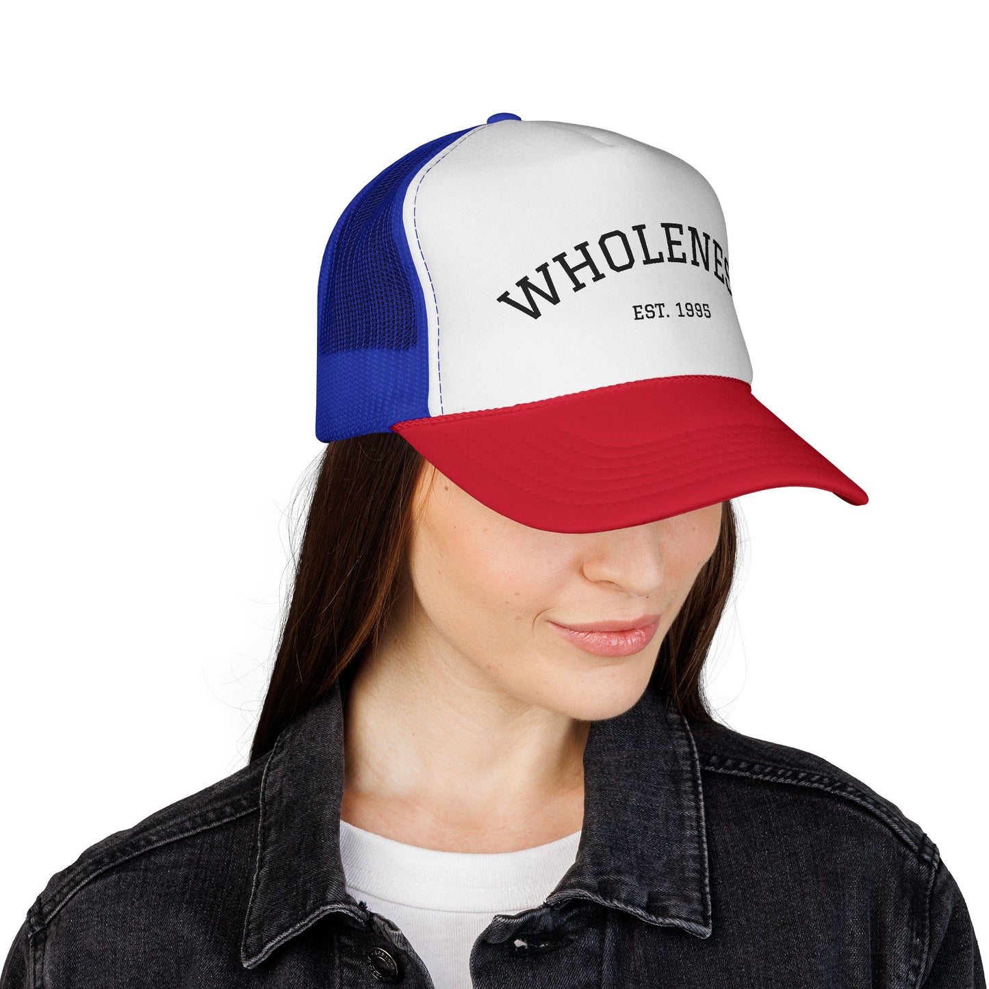 Wholeness Trucker Hat
