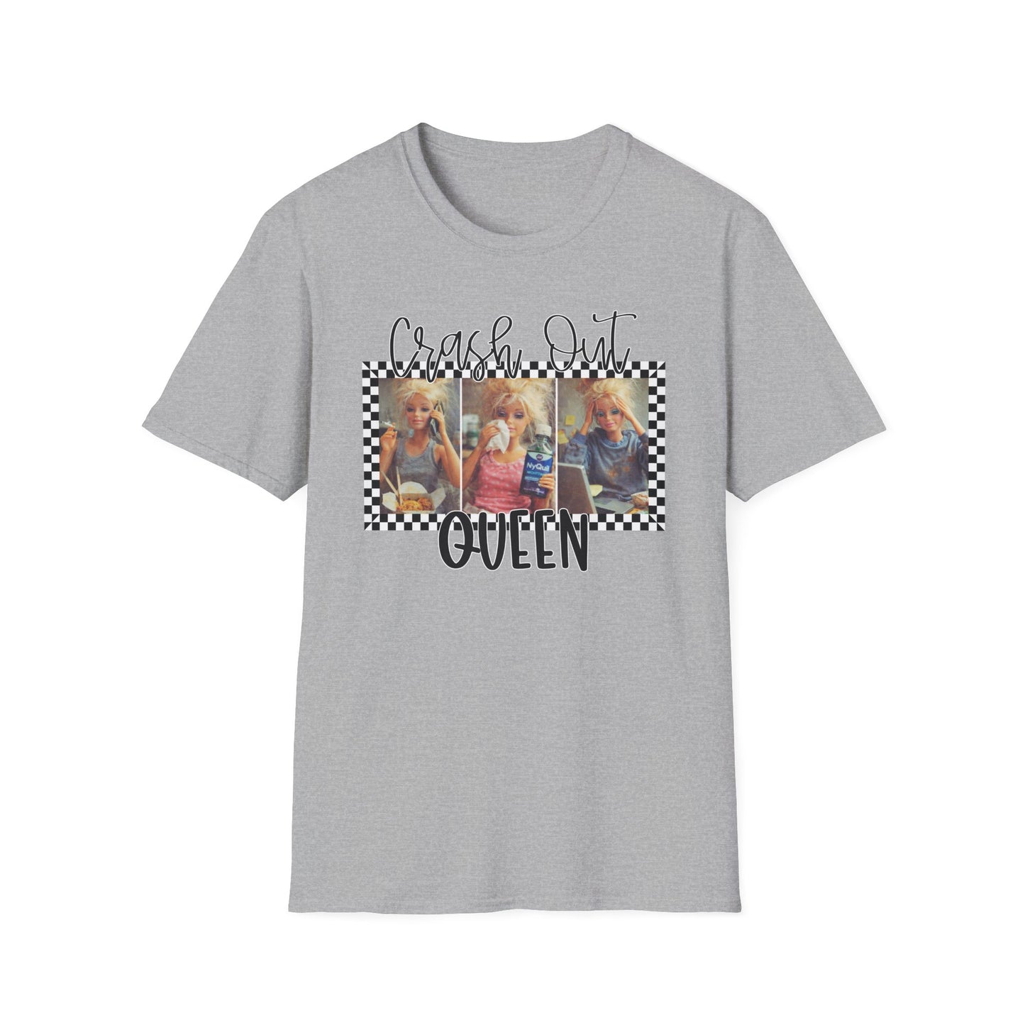 Crash Out Queen
