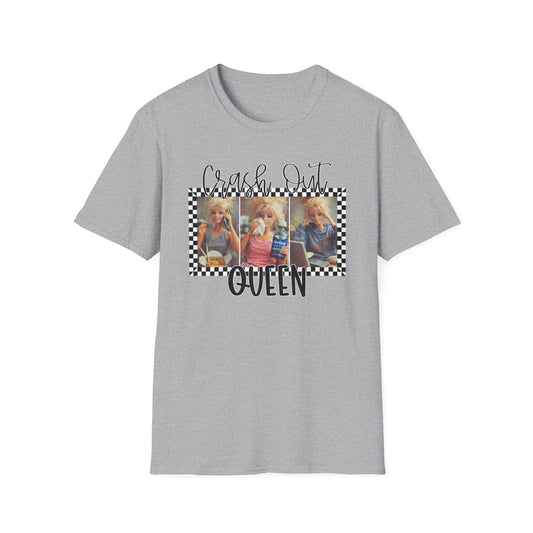 Crash Out Queen