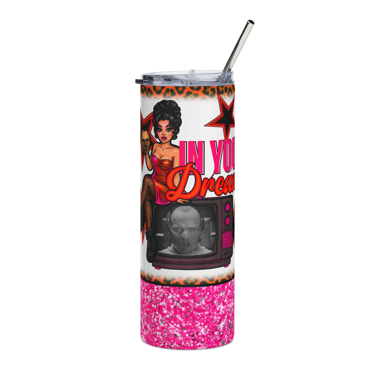 20oz Stainless Tumbler HL 'In Your Dreams'