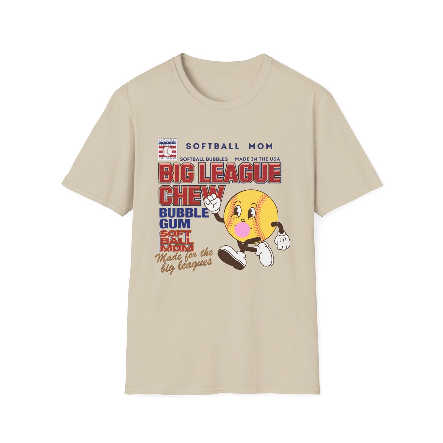 Big League Chew Softball T-Shirt