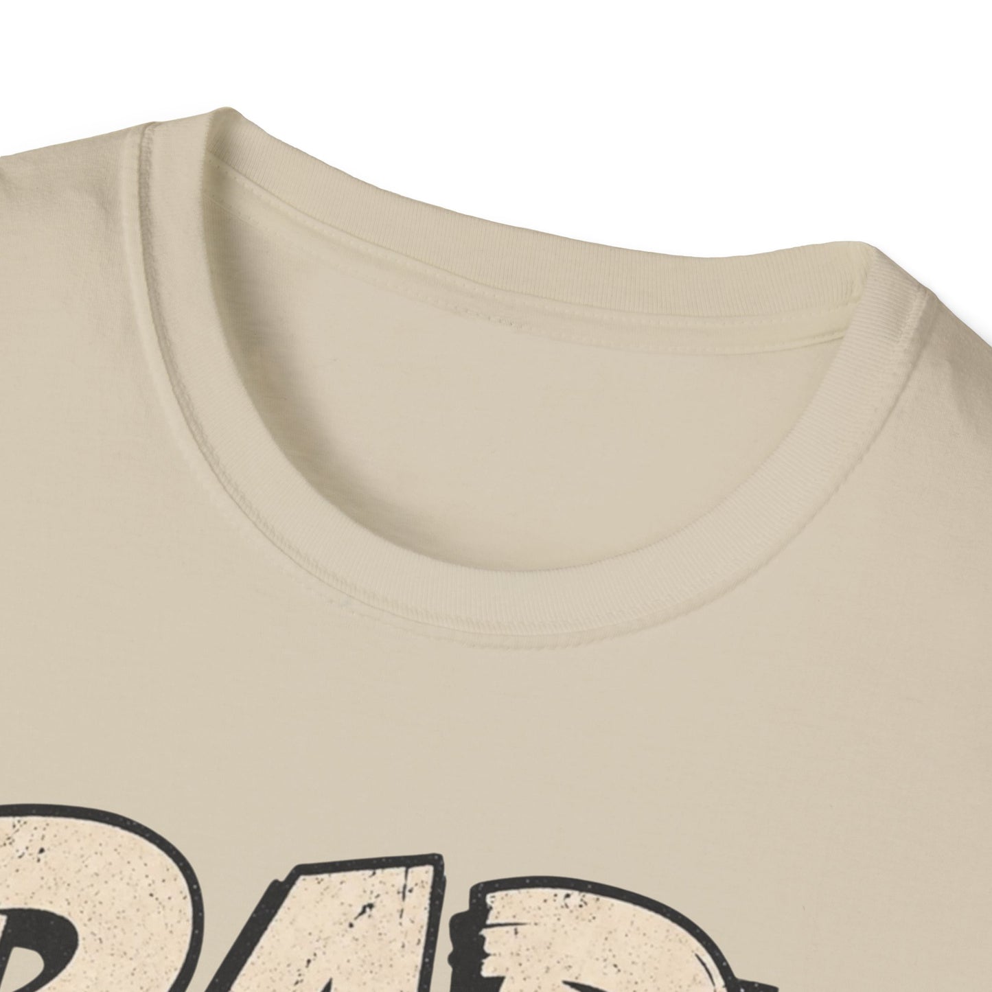 "RAD VIBES ONLY" Graphic T-Shirt