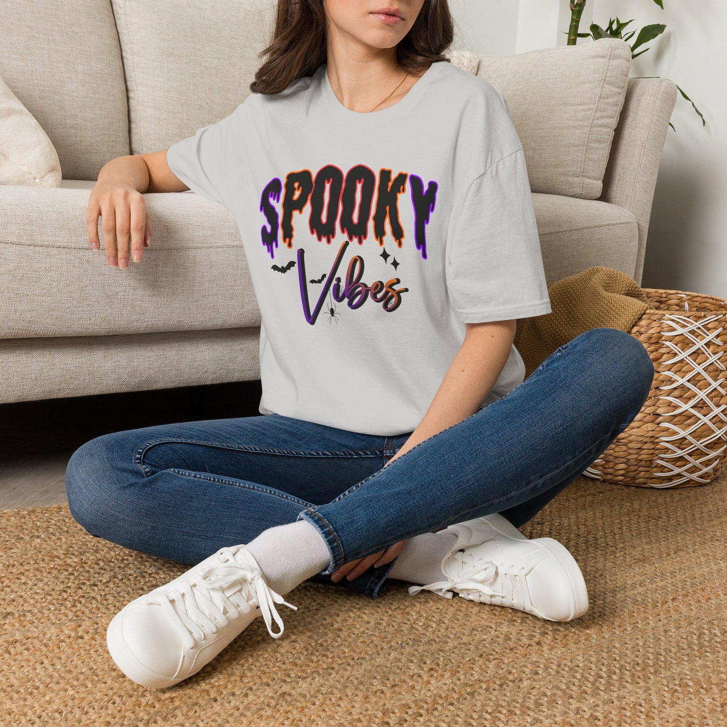 Spooky Vibes T-Shirt