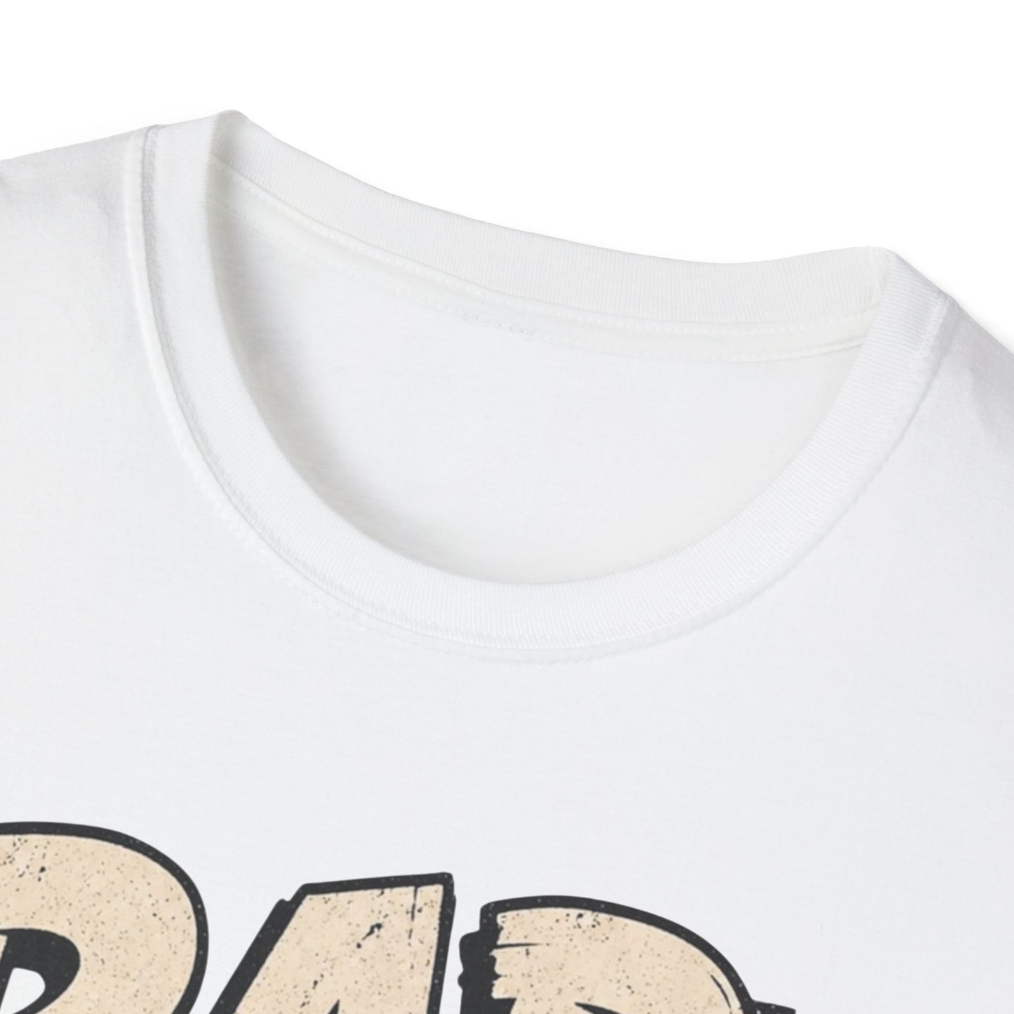 "RAD VIBES ONLY" Graphic T-Shirt