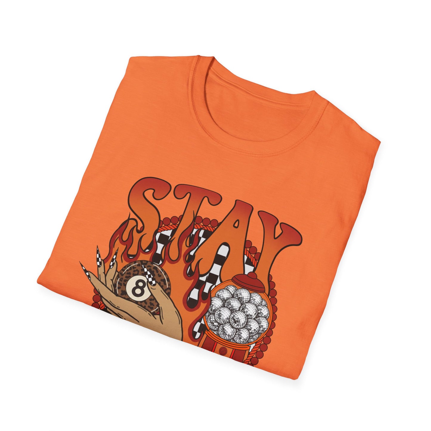 Stay Punchy Pool Tee