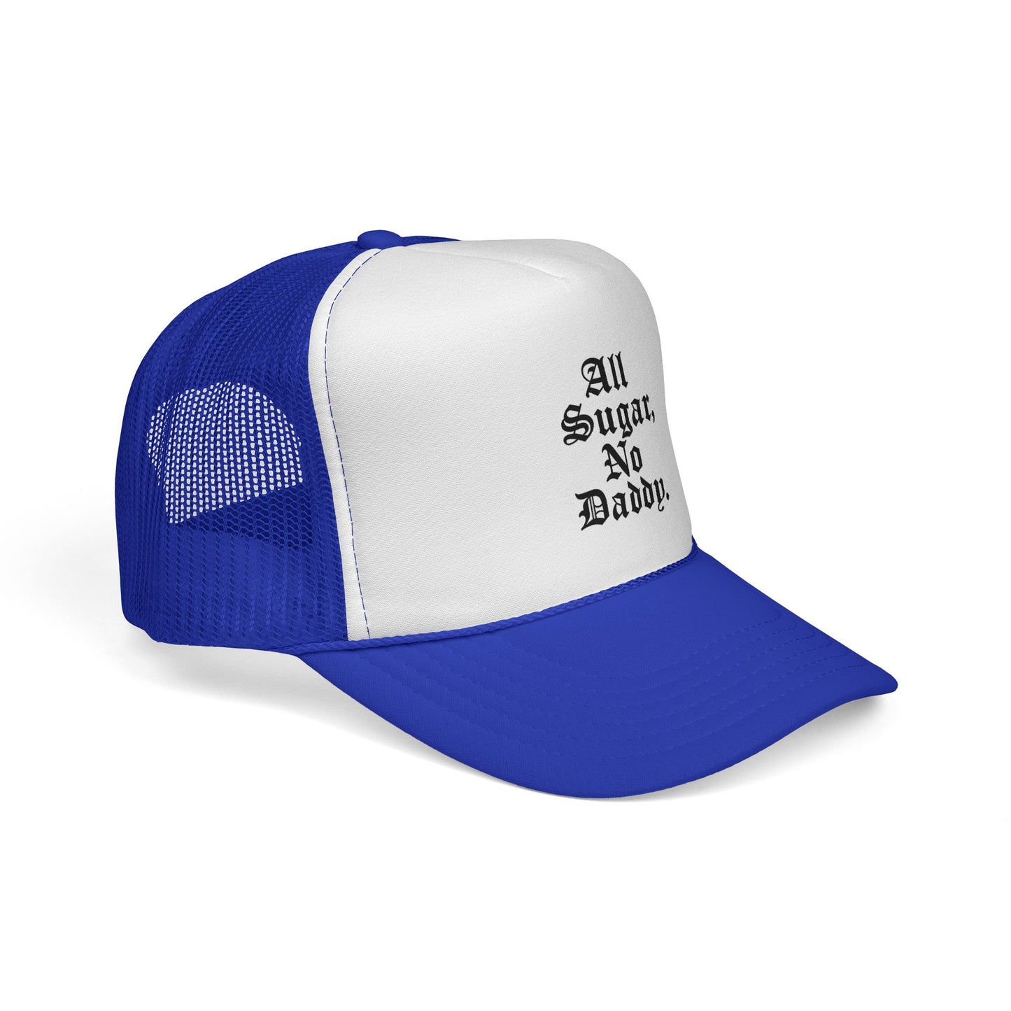 All Sugar No Daddy Trucker Hat