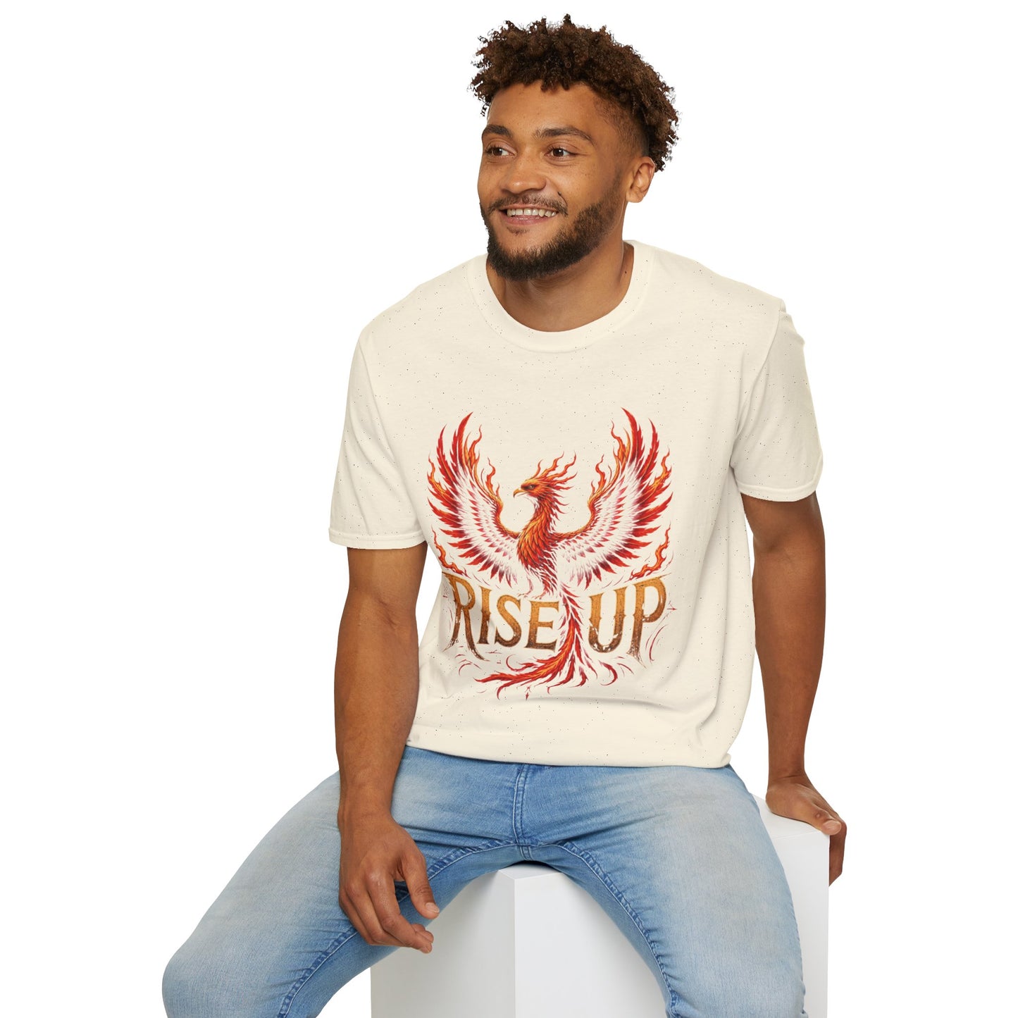Rise Up Graphic Tee