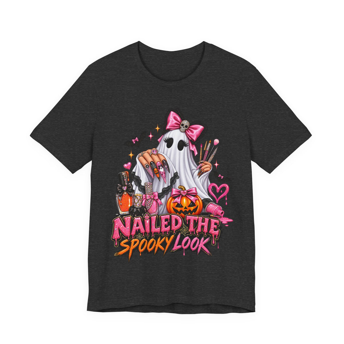 Nailed the Spooky Look Tee Halloween T-Shirt