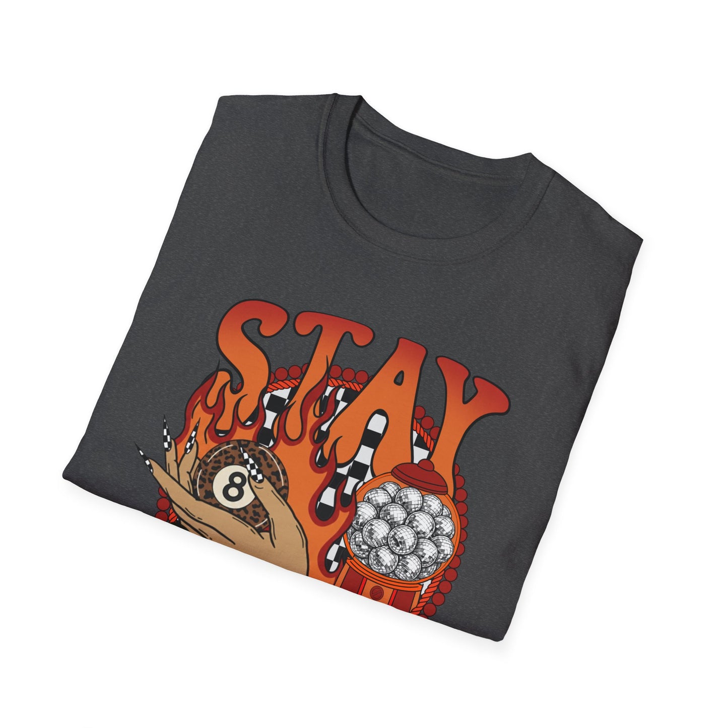 Stay Punchy Pool Tee