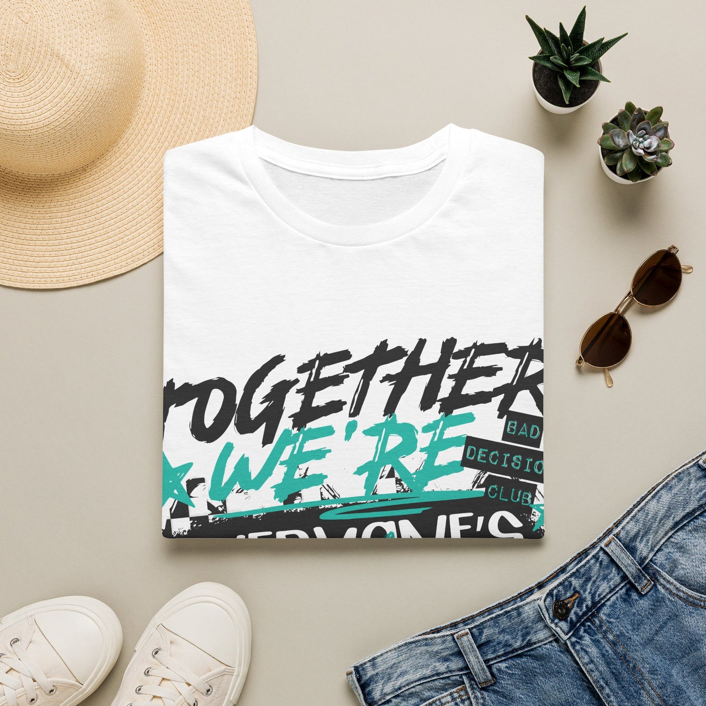 Together We’re Everyone’s Favorite Problem Tee