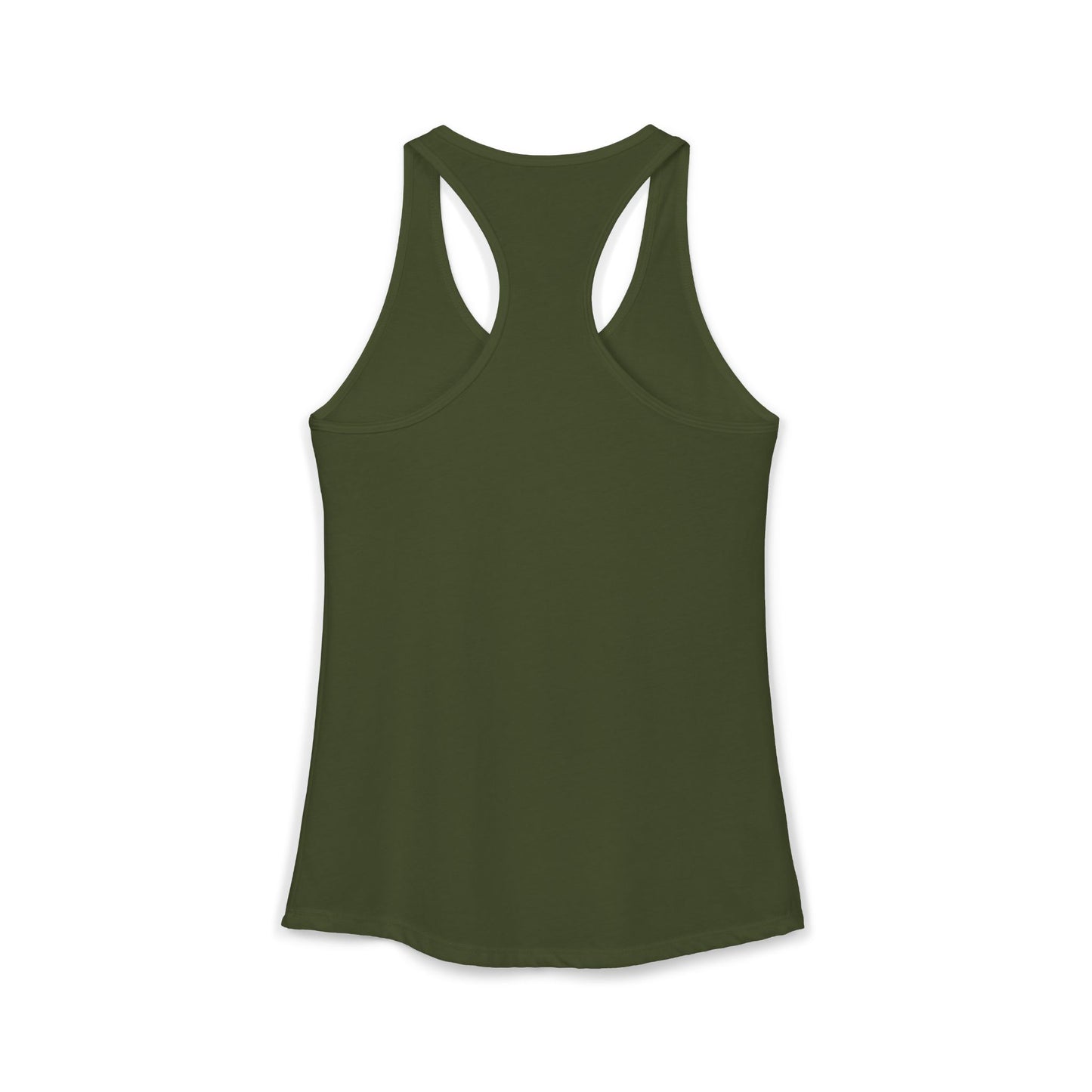 Somebody's Problem Racerback Tank