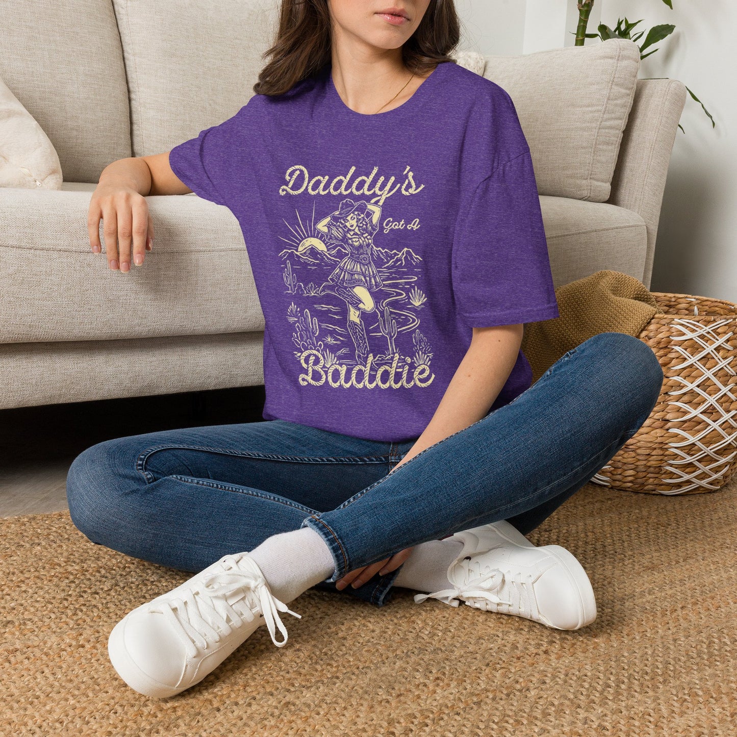 Daddy's Got a Baddie T-Shirt