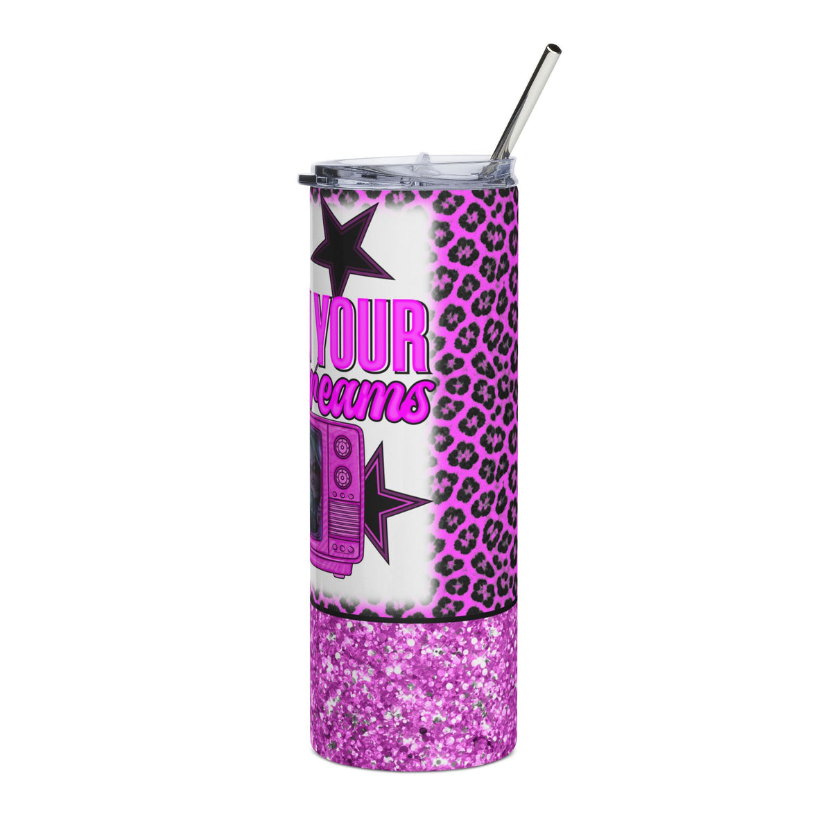 20oz C&T "In Your Dreams" tumbler