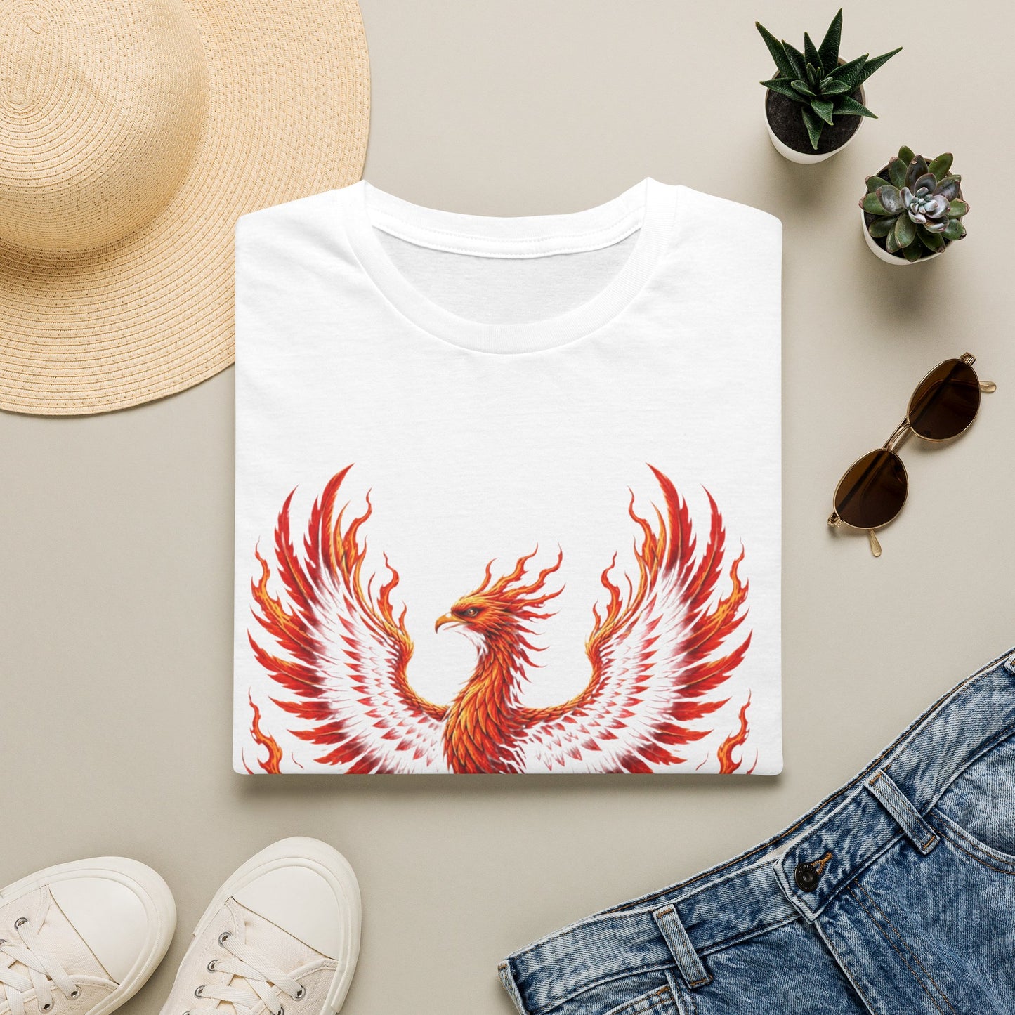 Rise Up Graphic Tee