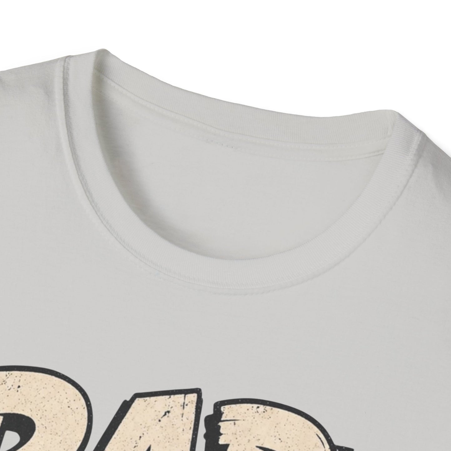 "RAD VIBES ONLY" Graphic T-Shirt