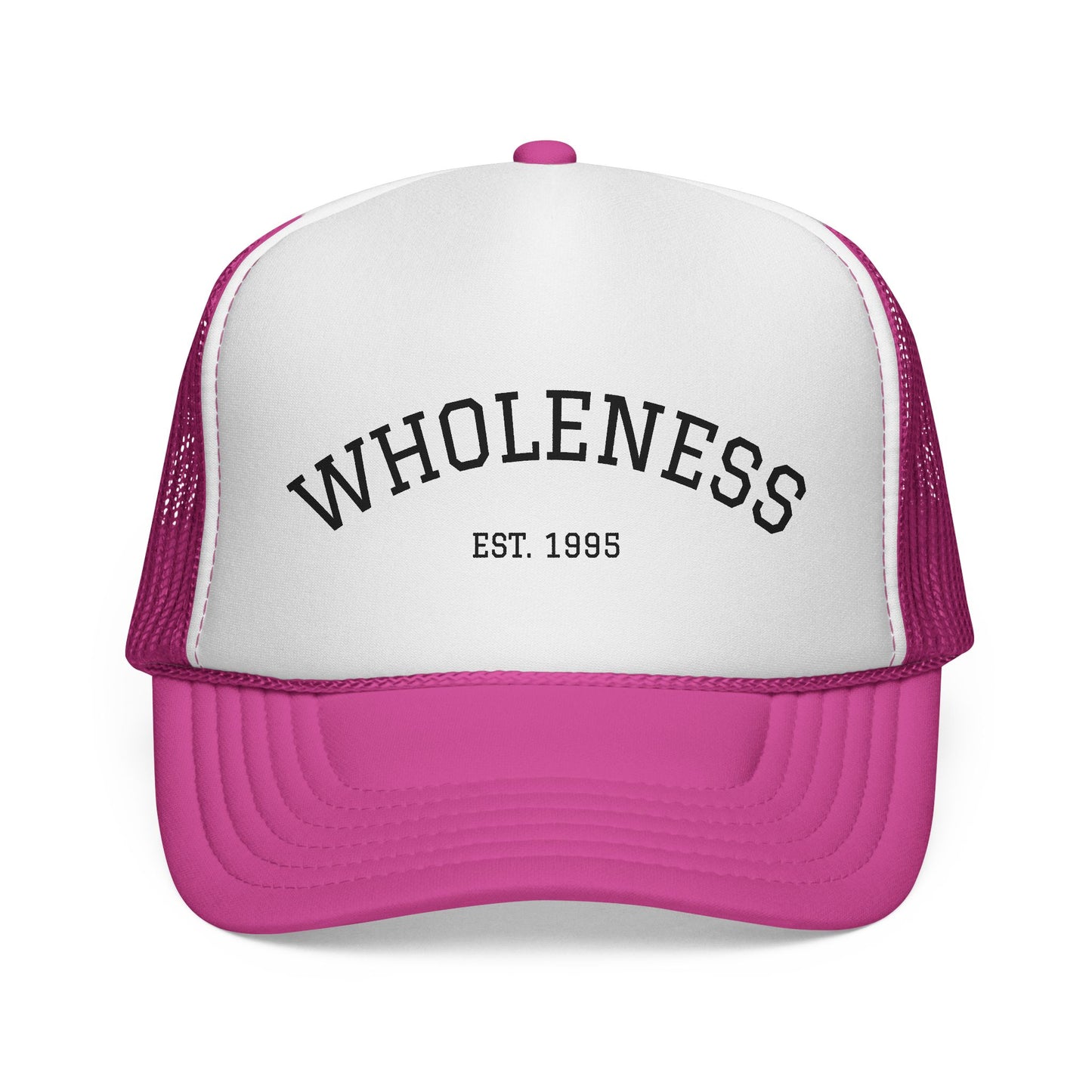 Wholeness Trucker Hat