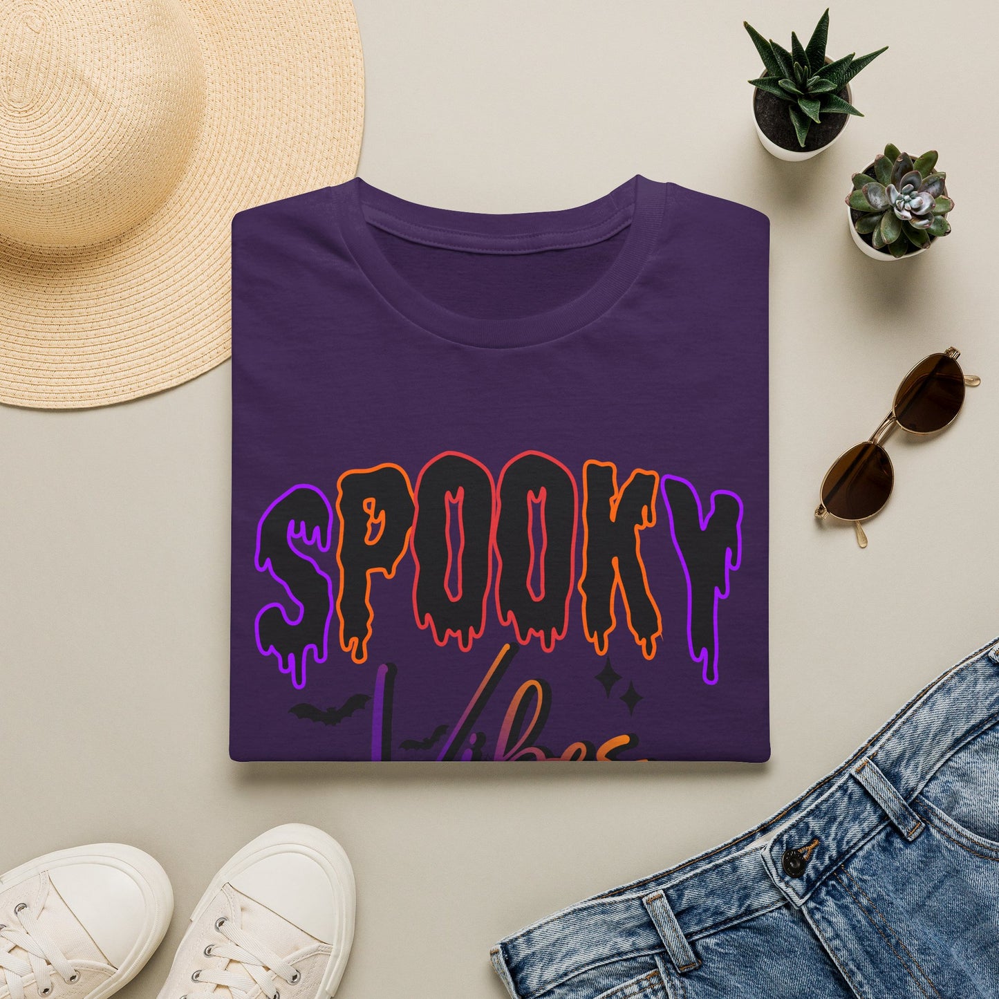 Spooky Vibes T-Shirt