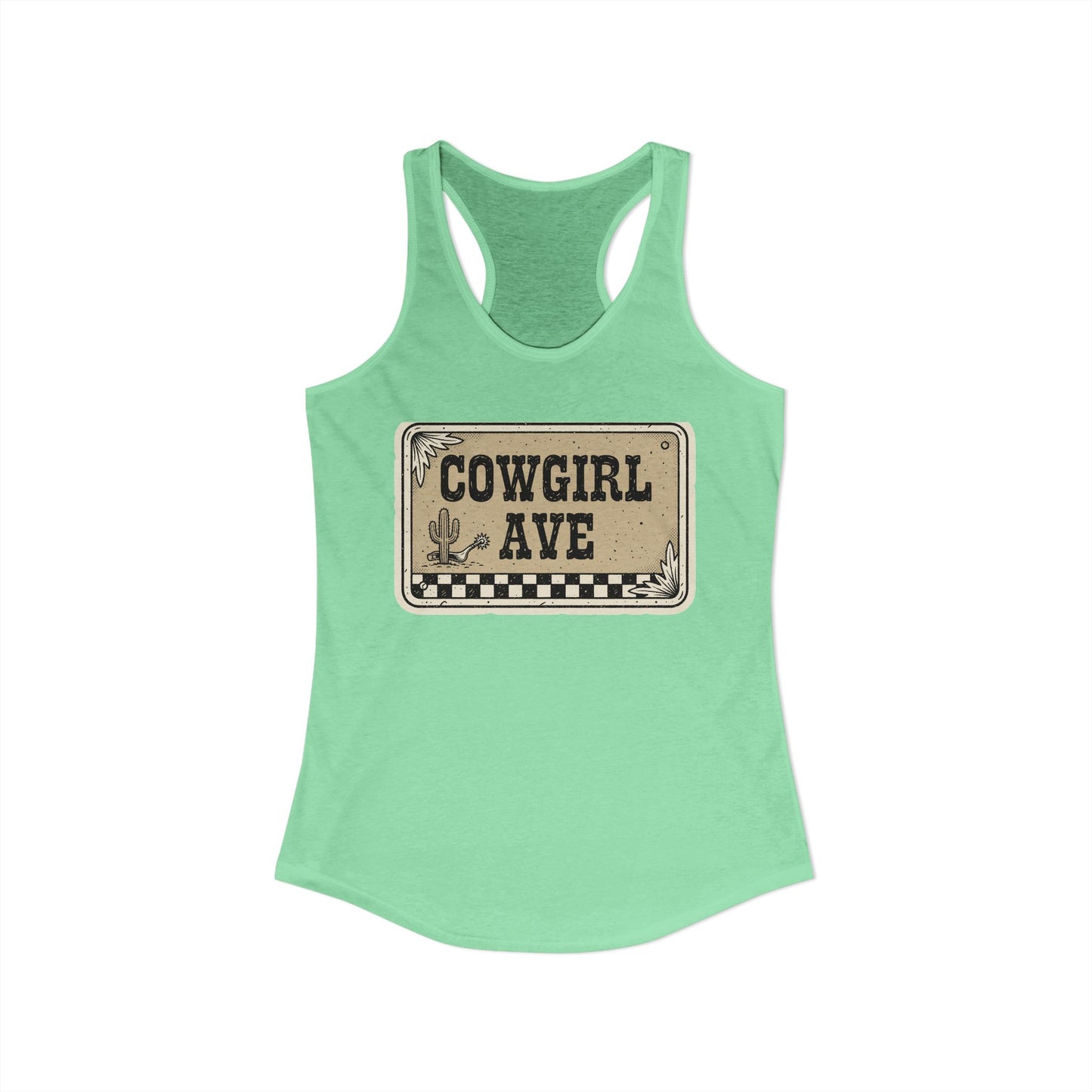 Women's Ideal Racerback Tank