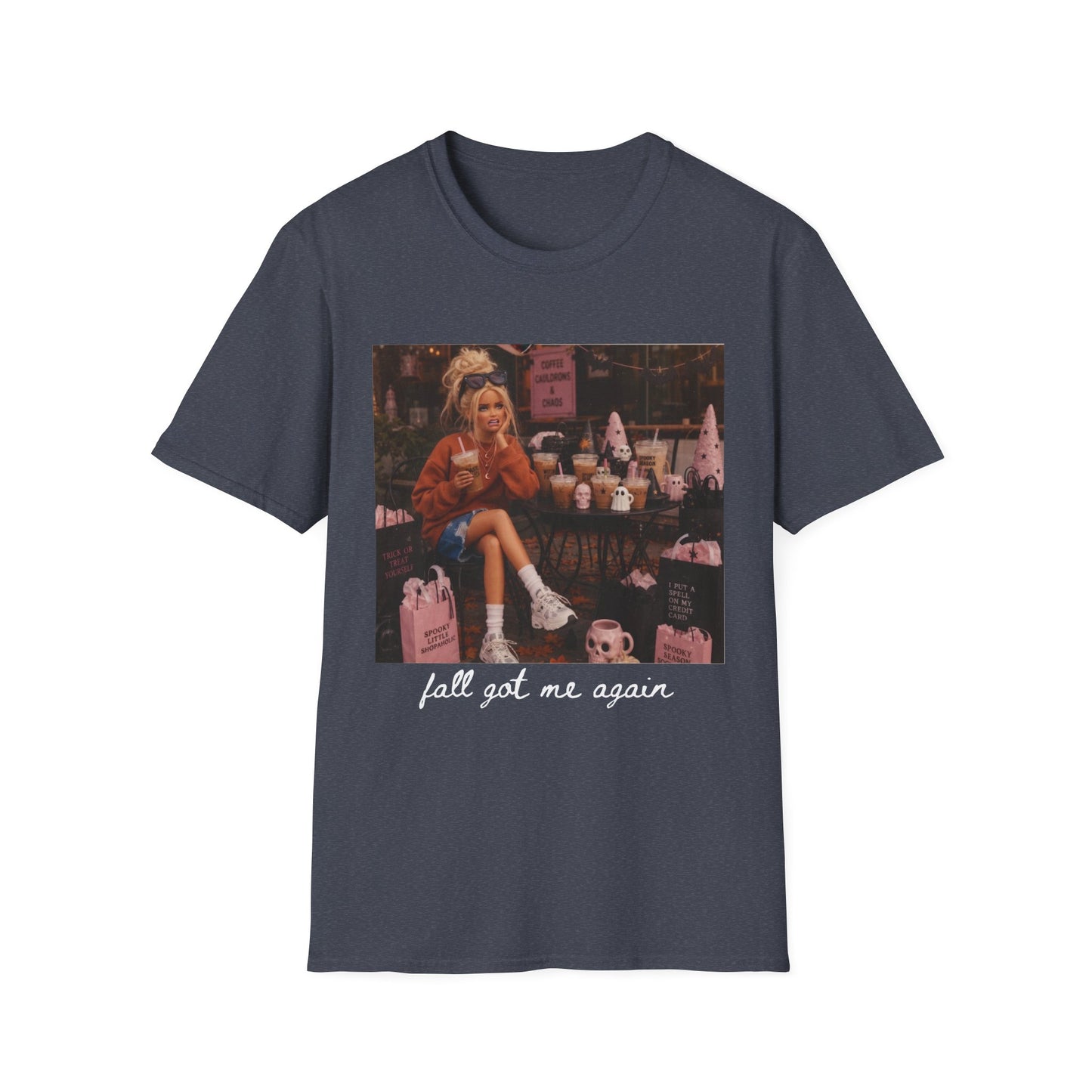 Halloween Night Out Graphic Tee
